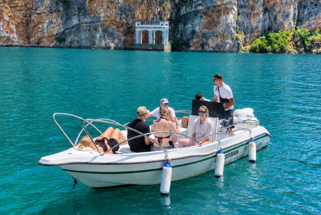 Exclusive Private Tour Shala River - Komani Lake